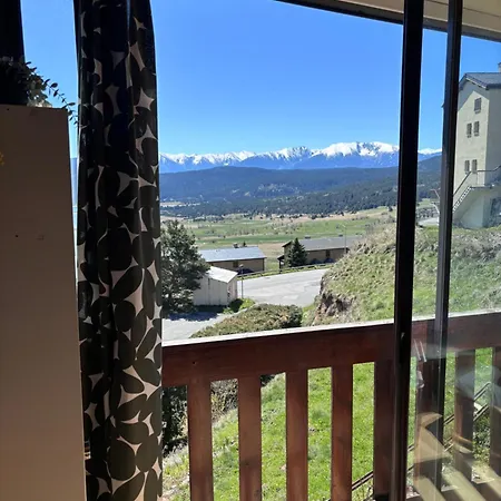 Cosy En Famille Vue Imprenable De Matemale Les Angles (Pyrenees-Orientales)